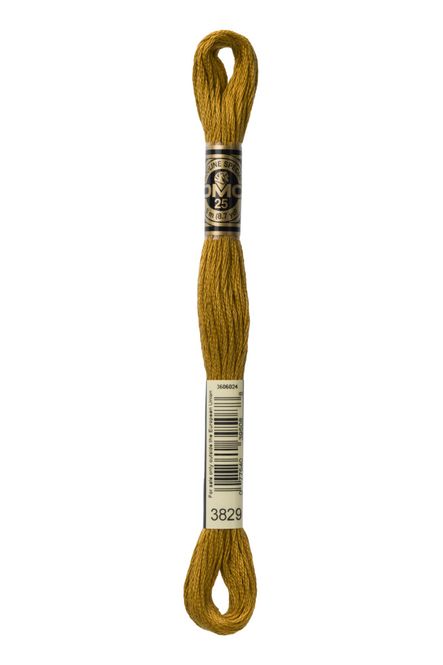 Hovedbilde DMC Mouline 3829