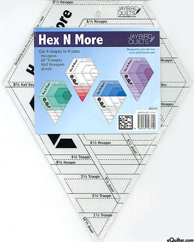 Hex N more 