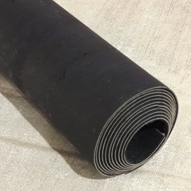 Hovedbilde Kork - blå - 45cm