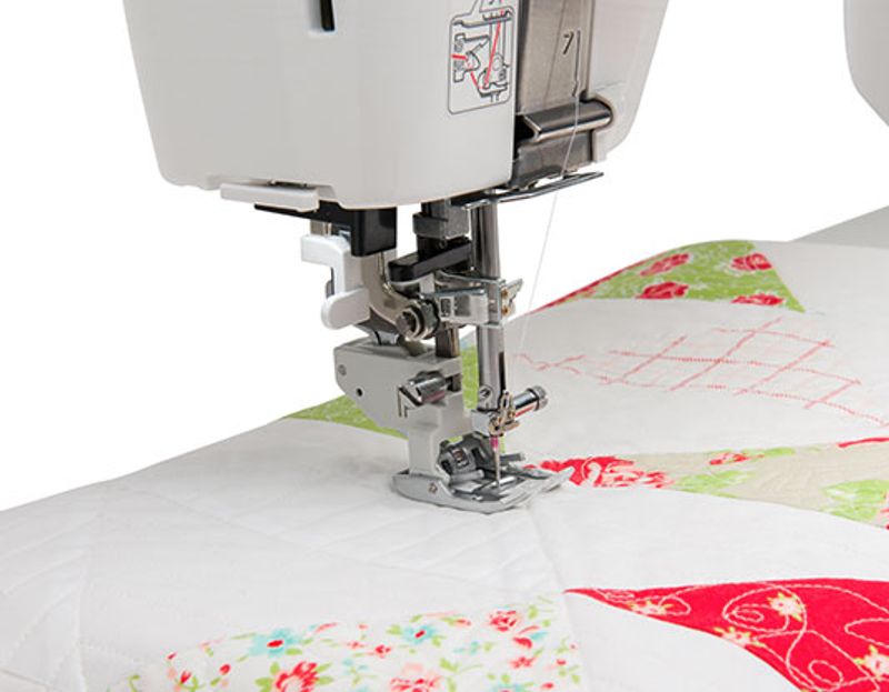 Brukt Janome - Continental M7 Professional