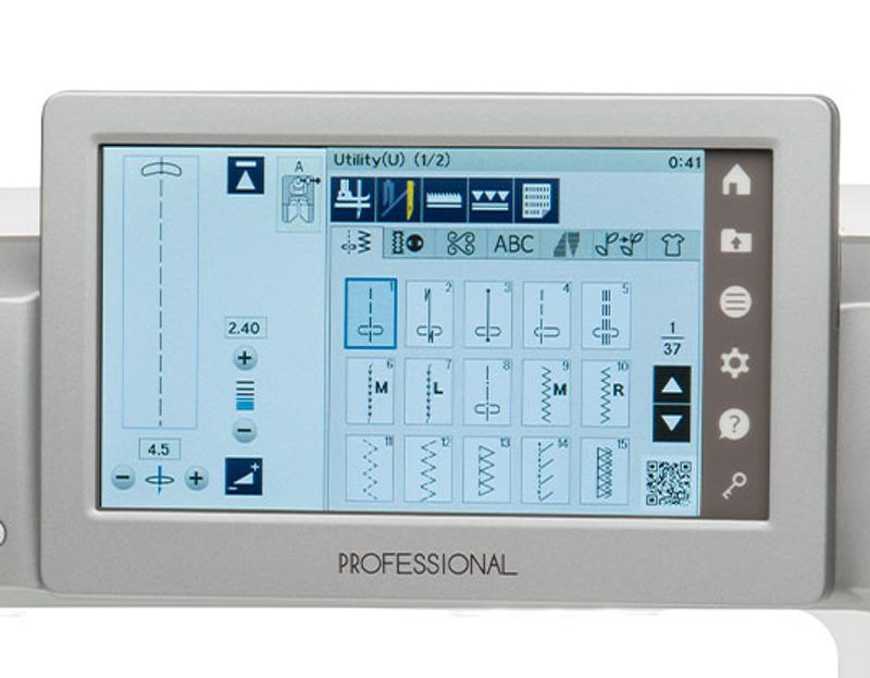 Brukt Janome - Continental M7 Professional