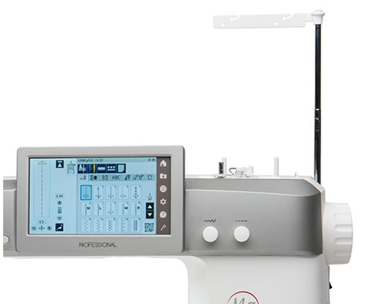 Brukt Janome - Continental M7 Professional