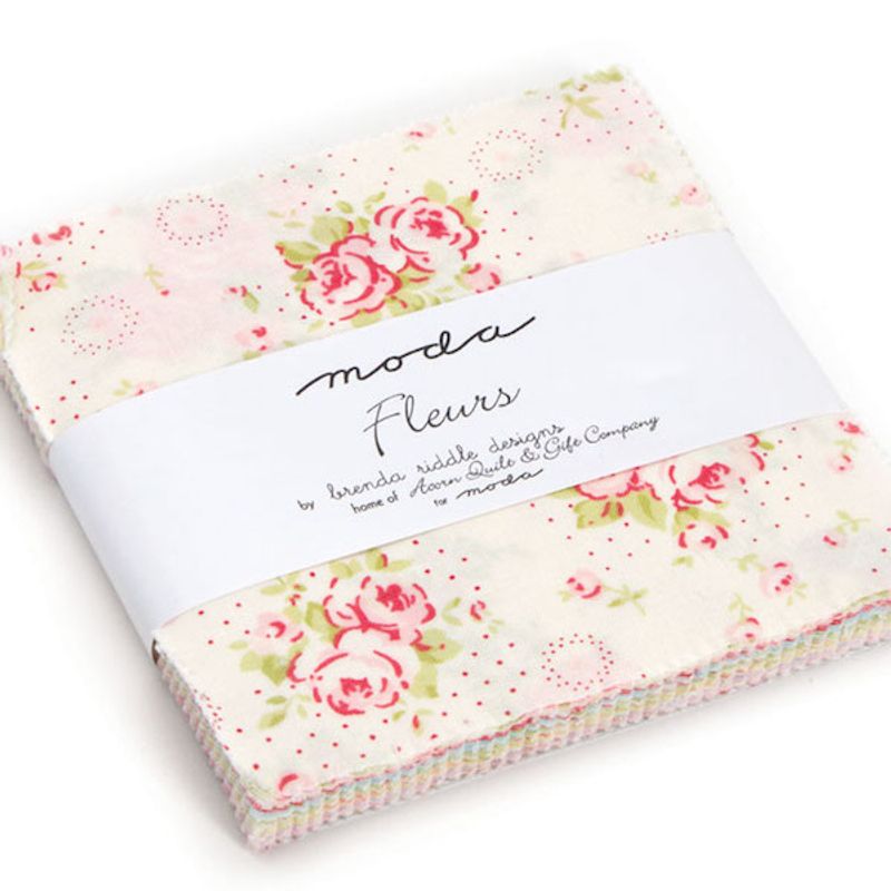 Fleurs -Charm