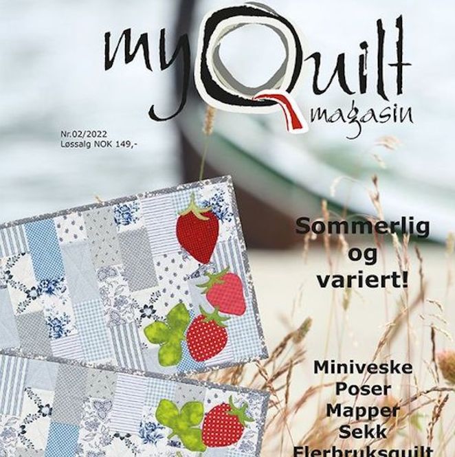 Hovedbilde MyQuilt 2/2022