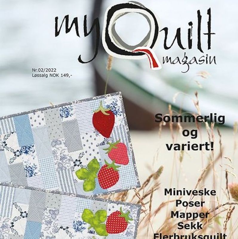 MyQuilt 2/2022