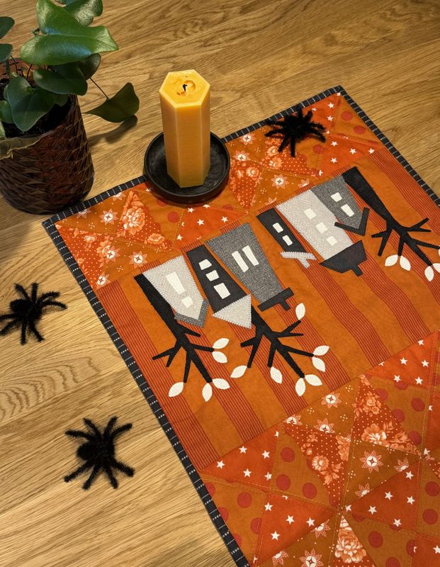 Til inspirasjon - Nabolag til Halloween
