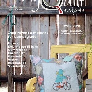 Materialpakker myQuilt 2/2017