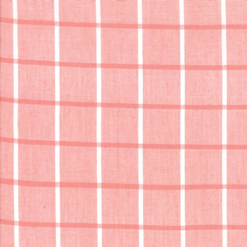 Diamond reds- vevde store ruter -1,85m