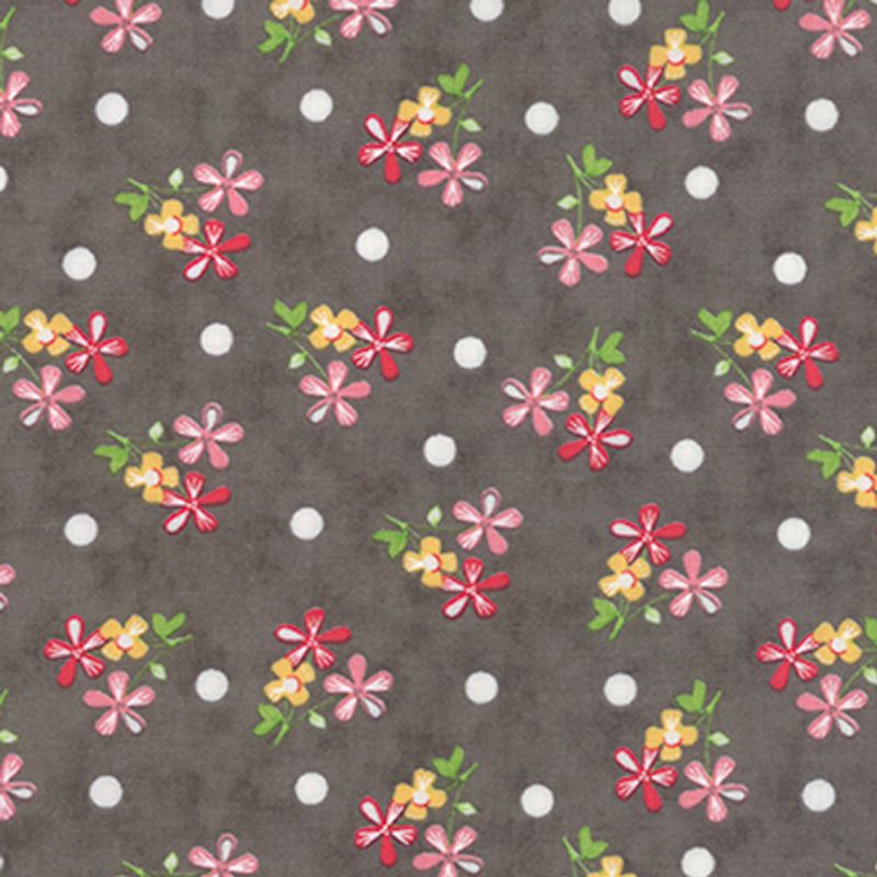 Kamelbrun med friske blomster - 1,1m