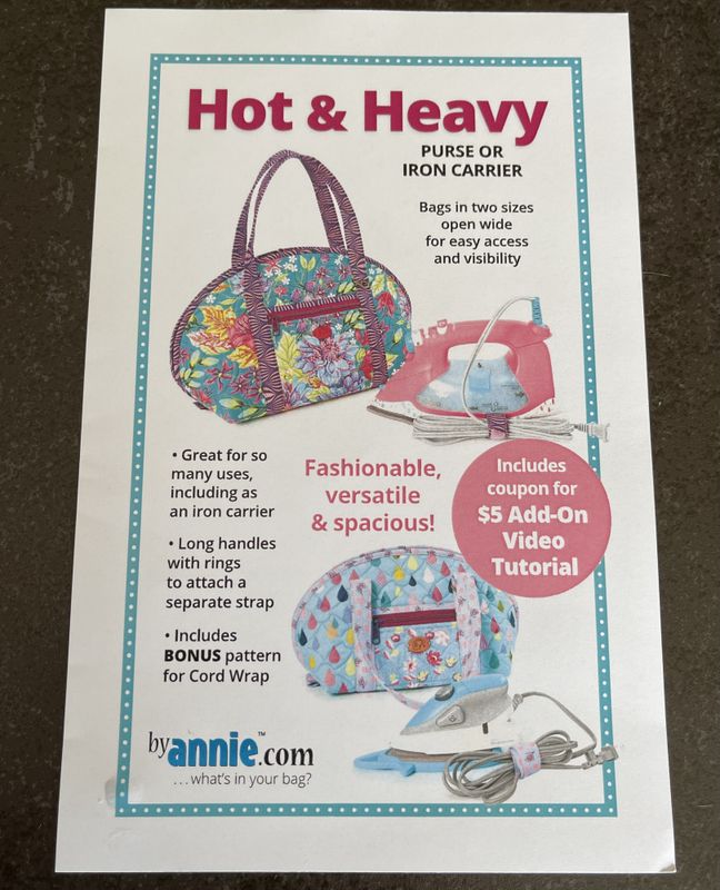 byAnnie - mønster Hot & Heavy 