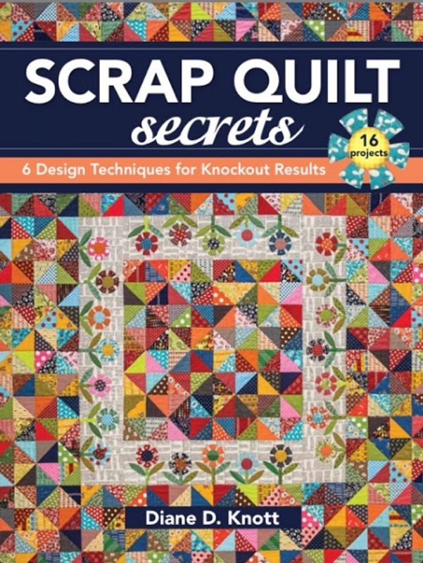 Scrap quilt