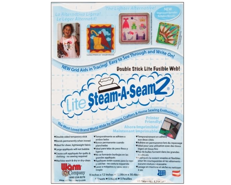 Lite Steam a seam2  1m 