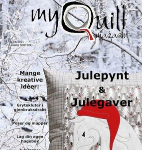 Materialpakker myQuilt 3/2021
