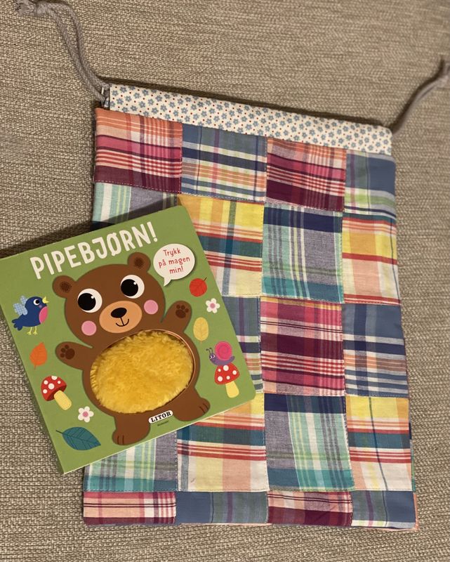  Patchwork  - sommer 185cm