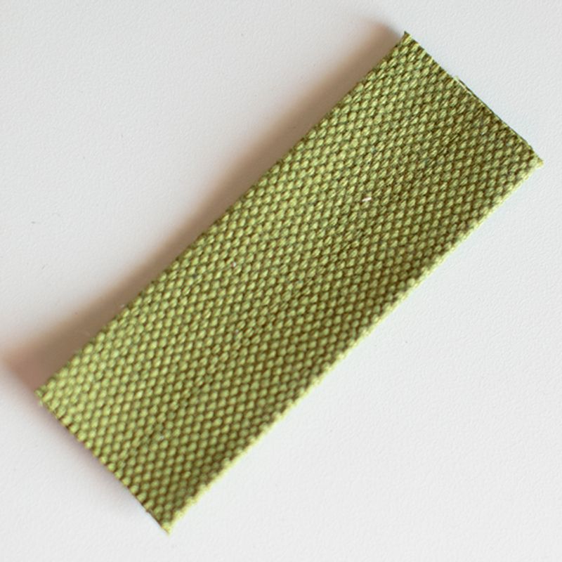 Webbing - Eplegrønn 4cm - utsolgt