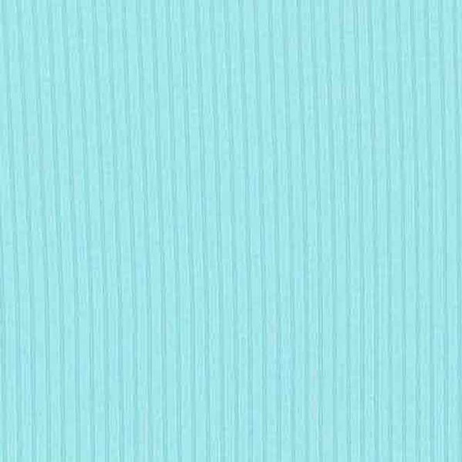 Hovedbilde Viscose ribb - turkis
