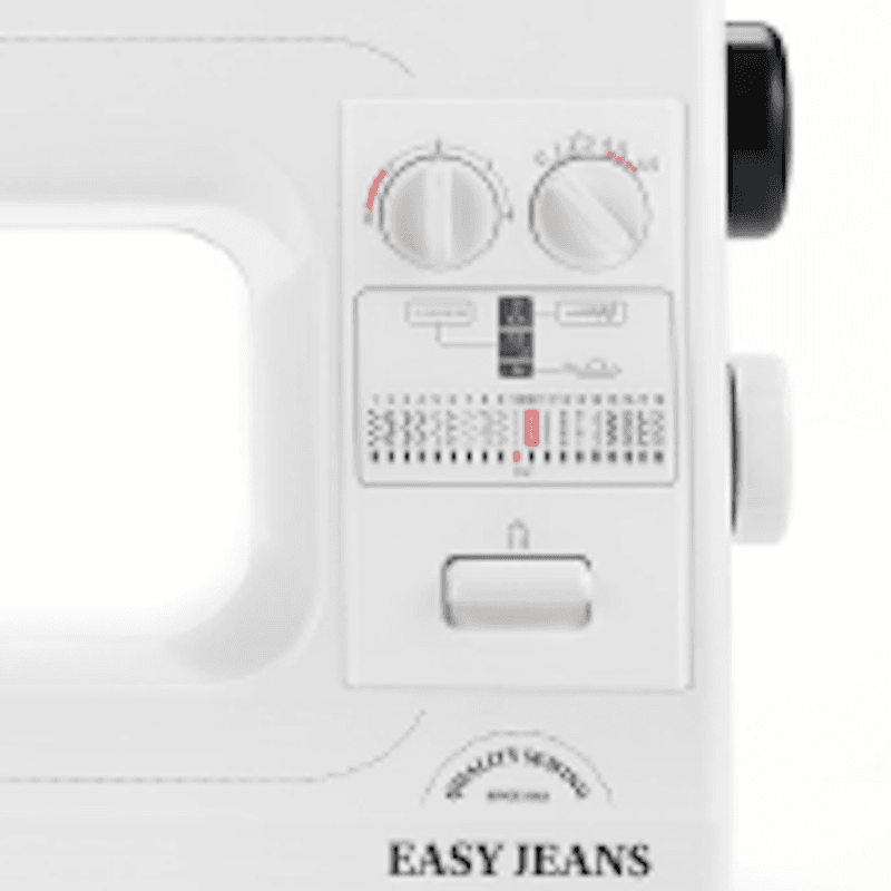 Janome Easy Jeans 1800  
