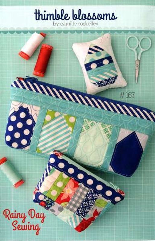 Rainy Day Sewing