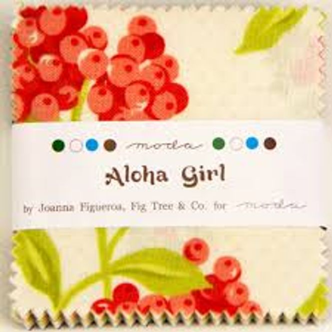 Hovedbilde Aloha girl - Charm