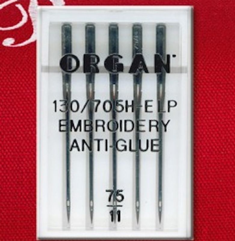  Embroidery Anti Glue /teflon str 75 