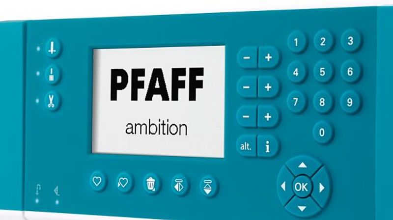 Pfaff Ambition 620