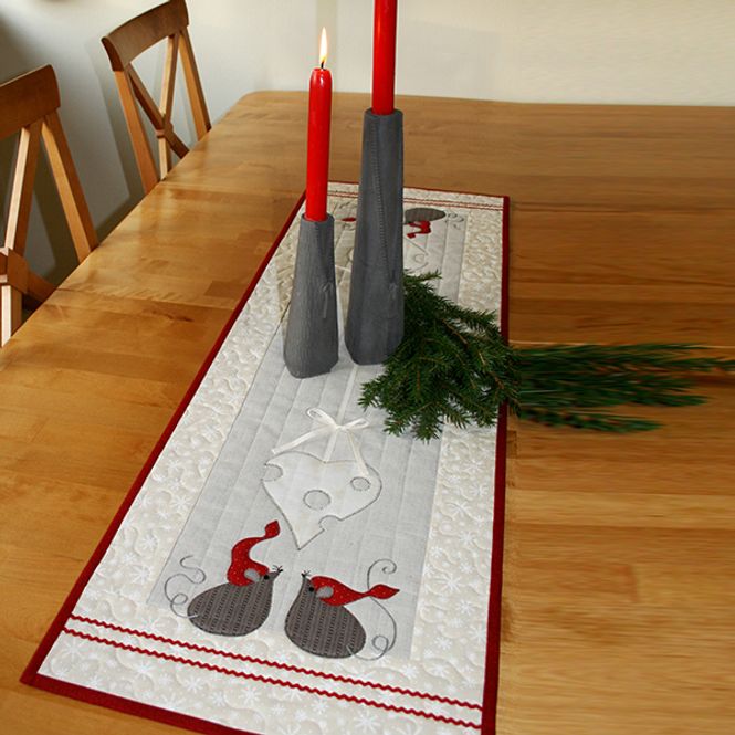 Hovedbilde Husmusas jul