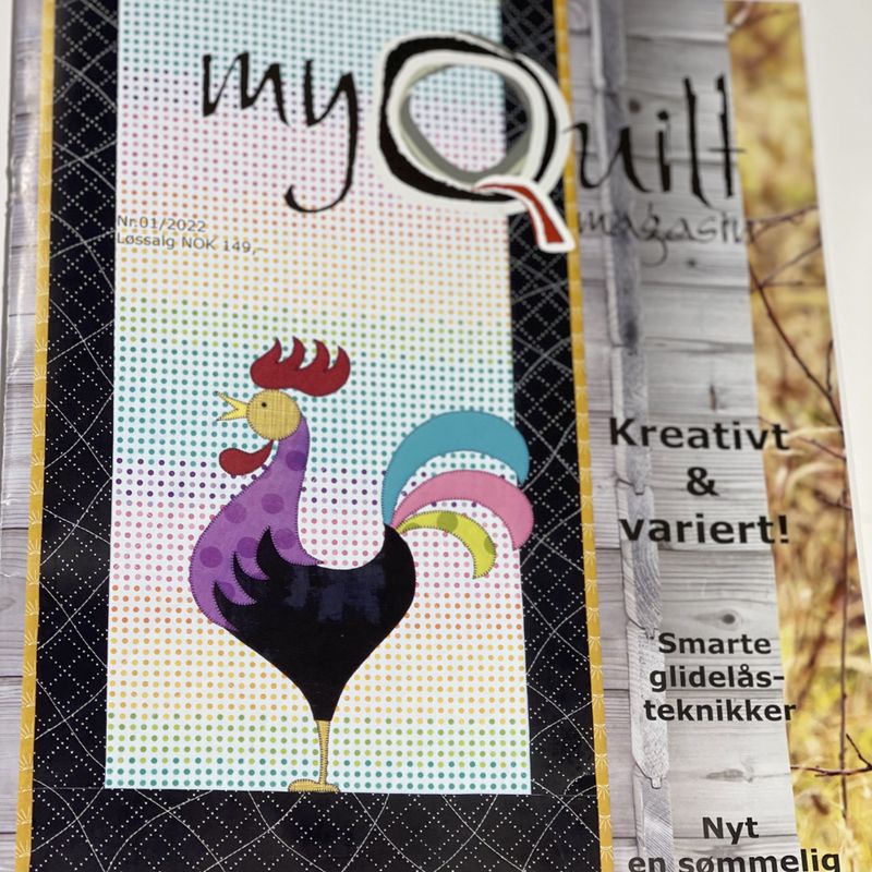 myQuilt 1 /2022 
