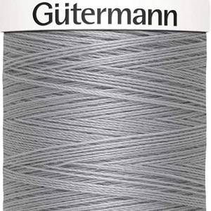 Gütermann 1000m - grå 038