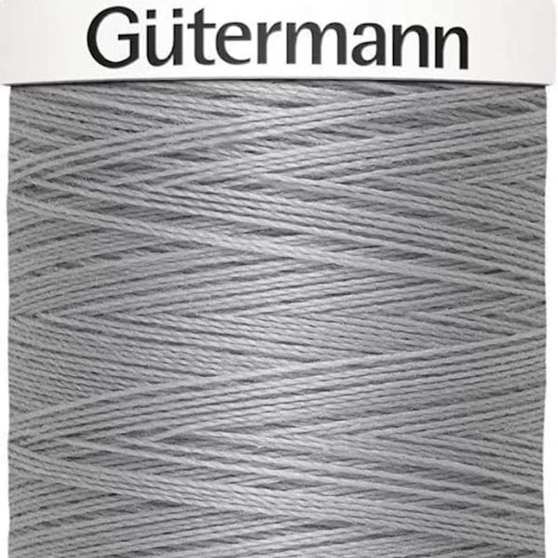 Gütermann 1000m - grå 038