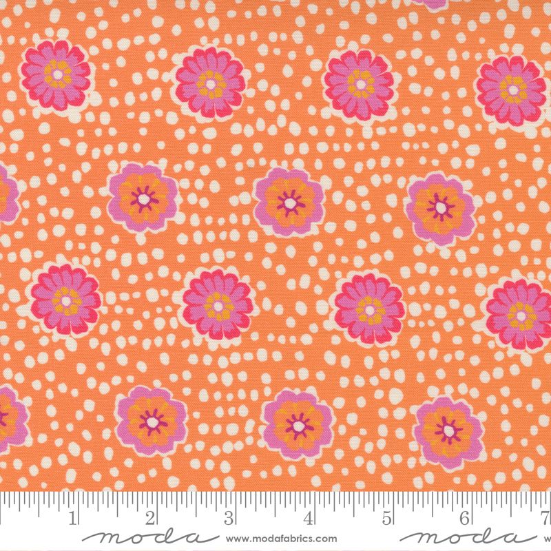 Paisley Rose -Melon