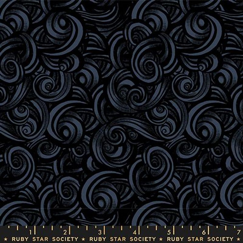 Fireglow Black- svart