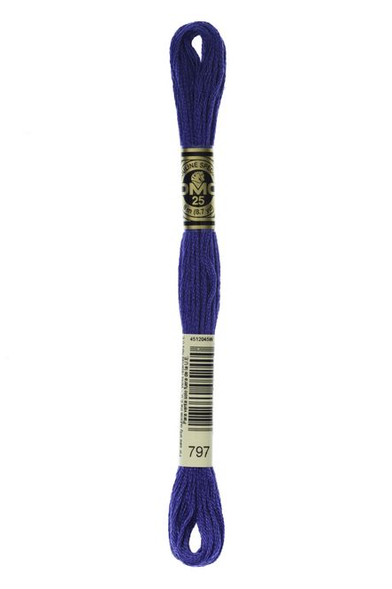Hovedbilde DMC Mouline 797