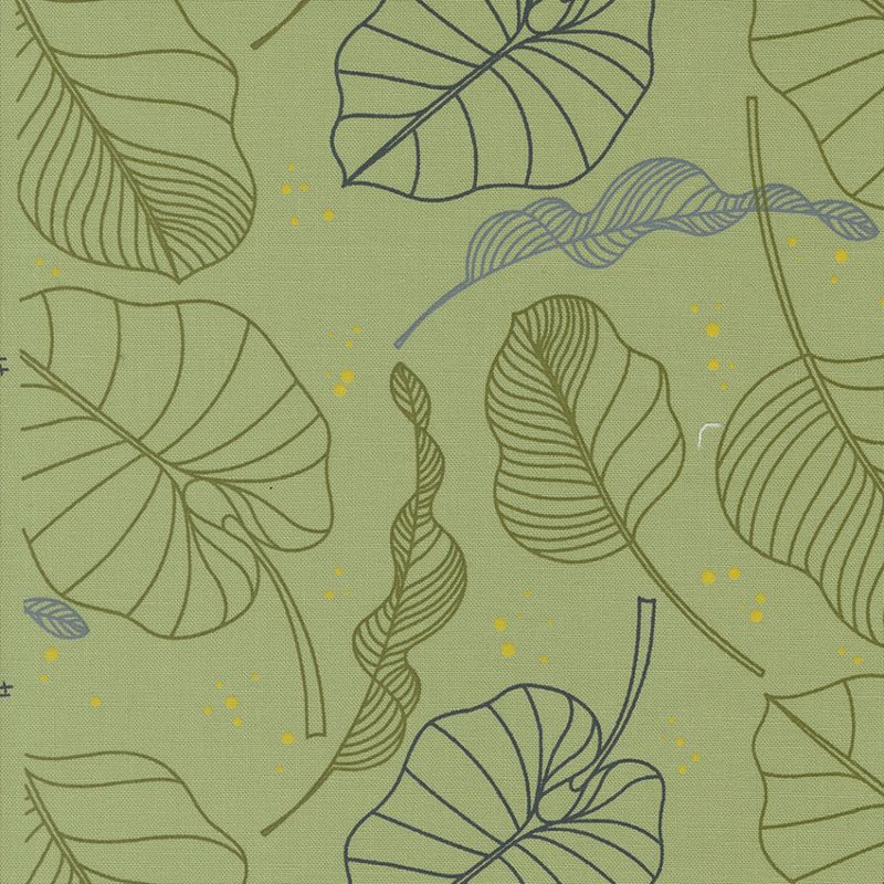 Zen Chic - Olive you 1880 18 - 50cm