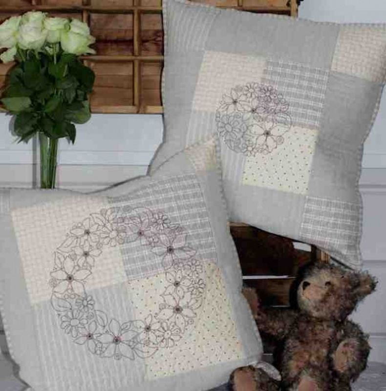 Annas blomster