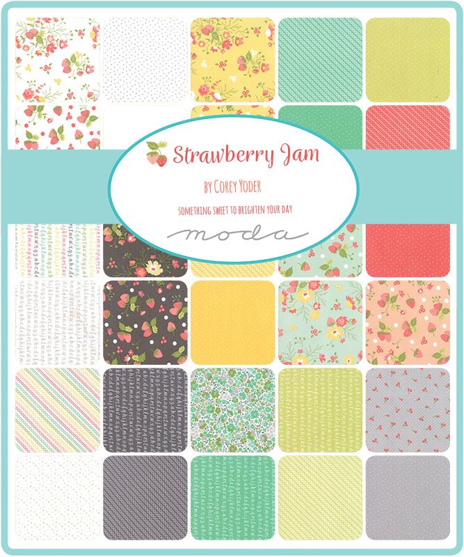 Strawberry jam - FQ