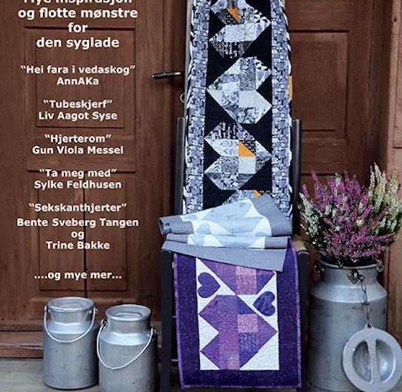 myQuilt nr 4/2016 
