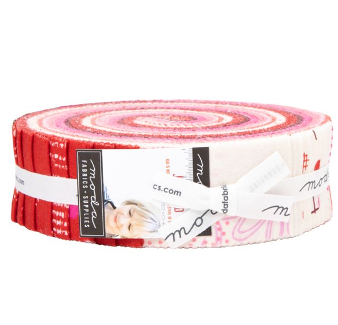 Hovedbilde Just red - Honey bun