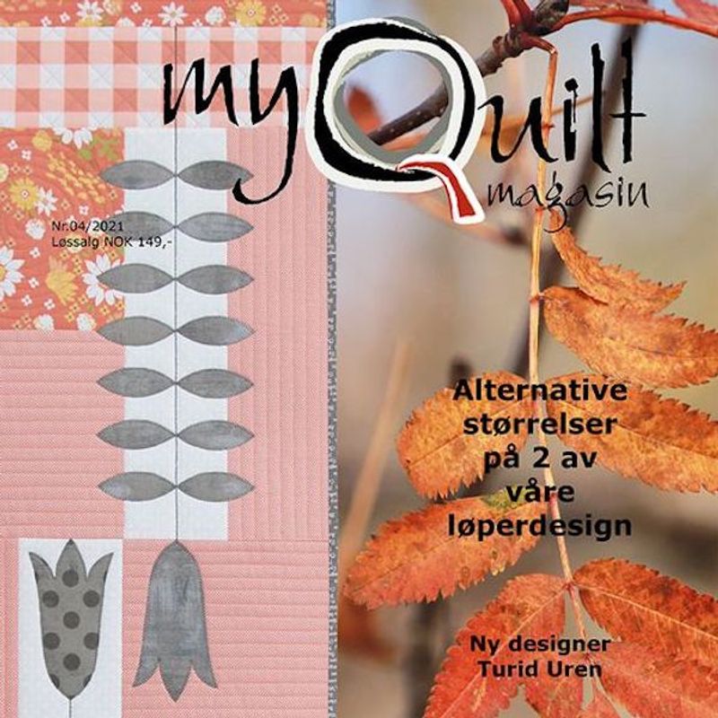 myQuilt 4/2021 