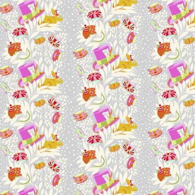 Hovedbilde Tula Pink - Curiouser  and ...
