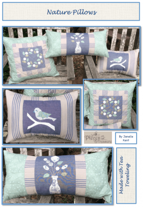 Hovedbilde Nature pillow