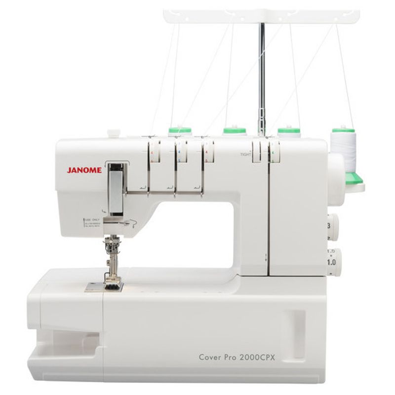  Janome Cover Pro 2000 CPX 