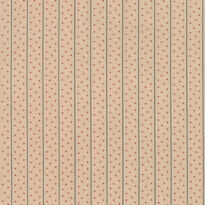 Hovedbilde Good day - Beige med striper ...