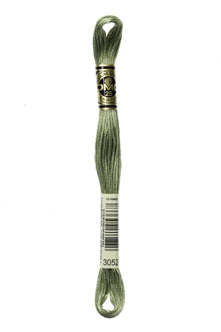 Hovedbilde DMC Mouline 3052