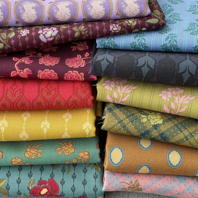 Hovedbilde SKW Cottage Cloth  ...