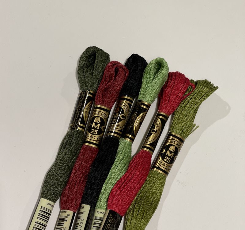 Gave-pakke-sekken - komplett