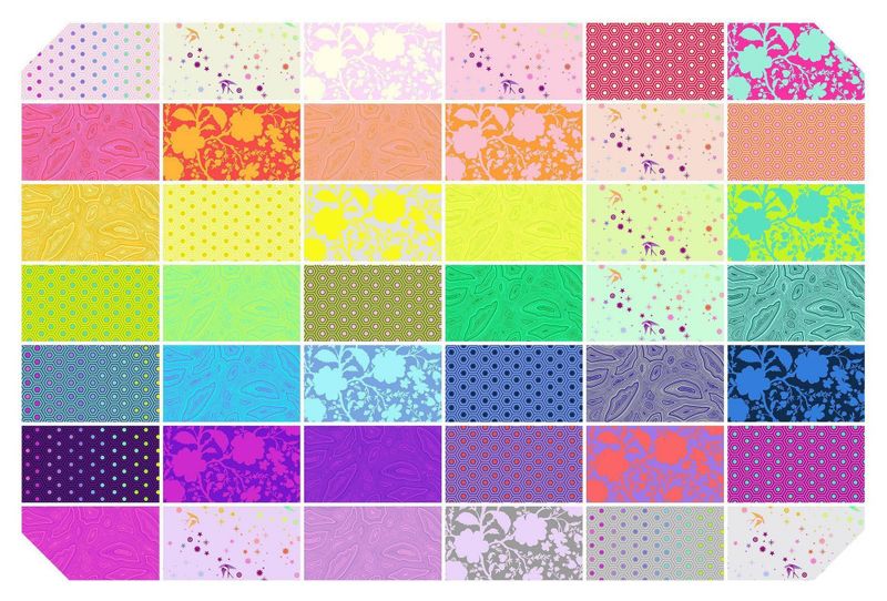 True Color - 42 stk FQ (45x50cm)