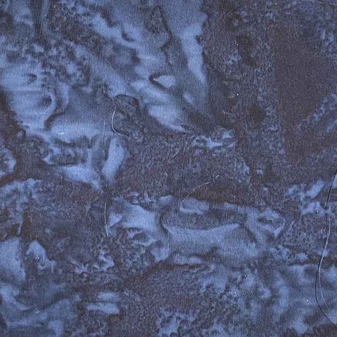 Hovedbilde Blå batikk