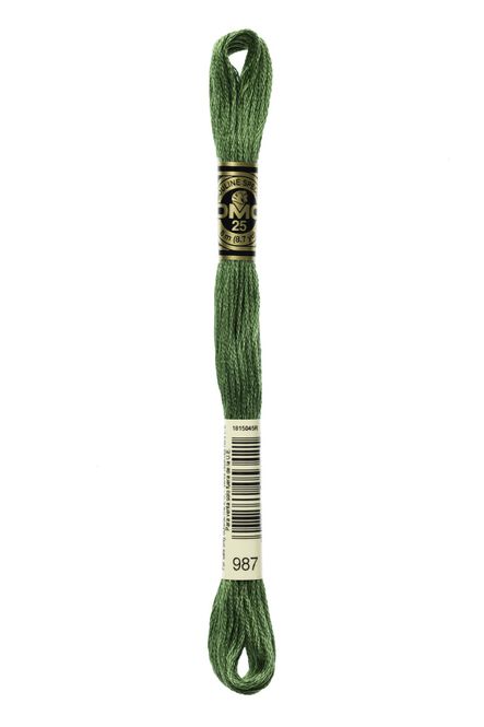 Hovedbilde DMC Mouline 987
