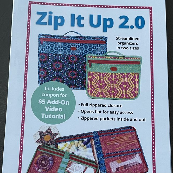 Hovedbilde Zip It Up 2.0