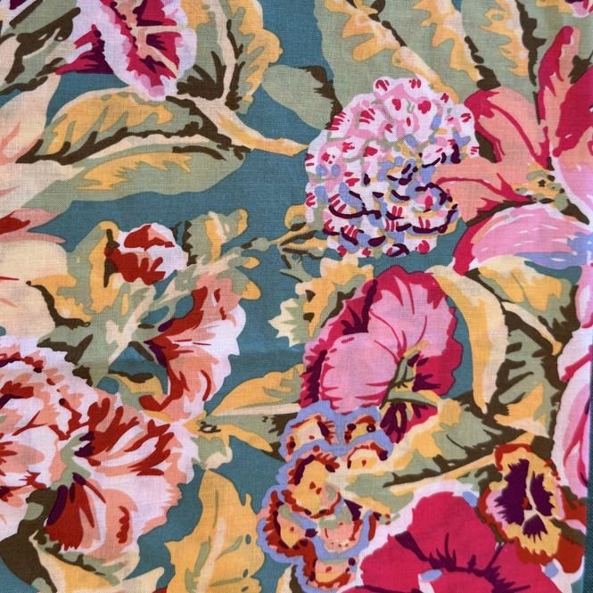 Hovedbilde Kaffe Fassett - Blomstereng ...